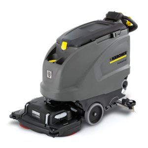 Karcher B 60 W Bp DOSE Disc Brush walk-behind scrubber dryer