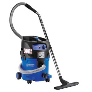 Nilfisk ATTIX Series wet and dry health and safety vacuum