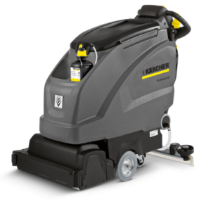 karcher_B_40_w_roller_brush_scrubber_dryer