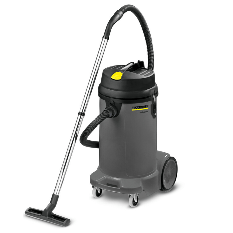 Ontdek pedaal Zweet Karcher NT 48/1 industrial vacuum cleaner - Pressure Clean