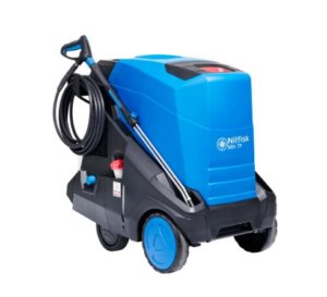 nilfisk 7 p hot water pressure washer pressure clean