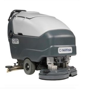 Nilfisk SC800 scrubber dryer