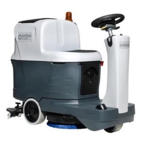 Nilfisk SC2000 mini ride-on scrubber dryer