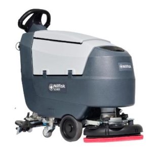 Nilfisk SC401 scrubber dryer