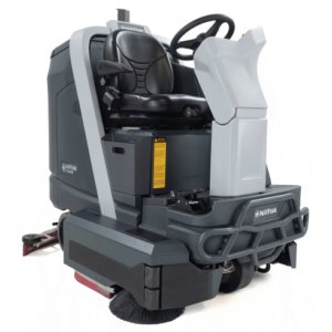 Nilfisk SC6000 scrubber dryer