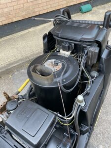 Karcher HDS 745 M second hand