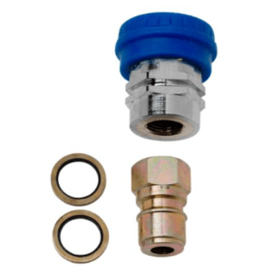 Nilfisk high pressure coupling set pressure clean