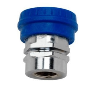 Nilfisk coupling - Female/q-coupling 3-8 inch