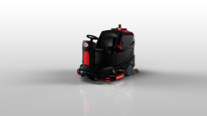 VIPER as1050r-Side scrubber dryer
