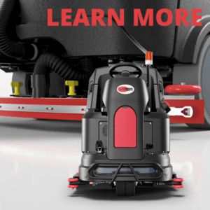 New Viper Scrubber Dryer