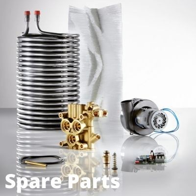 spare parts image pressure clean