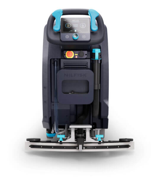 NILFISK SC550 WALK-BEHIND SCRUBBER DRYER - Image 3